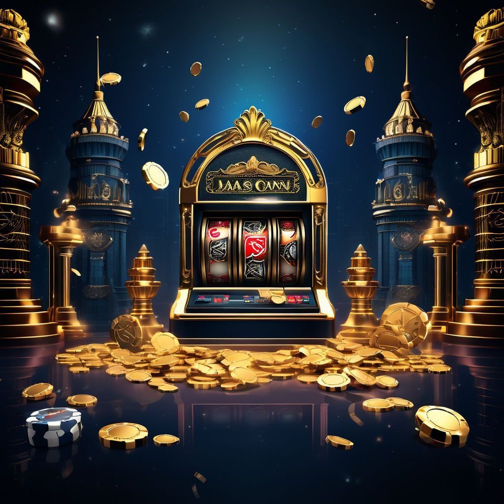 Slot online games variety classic and video slots on 6bet apk